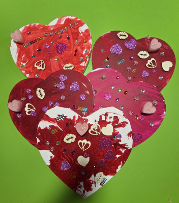 Unsere Valentinstag Geschenke 2026